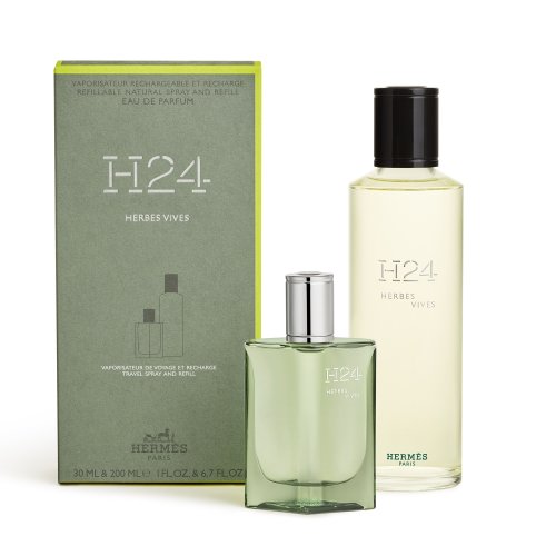 HERMÈS H24 Herbes Vives - Eau de Parfum 3346130432128 HERMÈS H24 Herbes Vives - Eau de Parfum 3346130432128